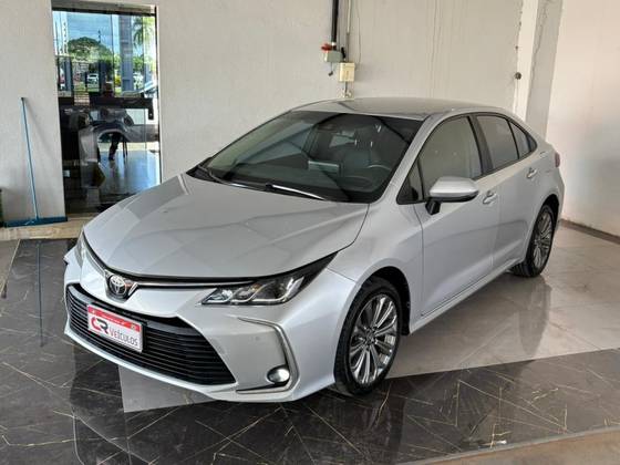 TOYOTA COROLLA 2.0 VVT-IE FLEX XEI DIRECT SHIFT TOYOTA COROLLA 2.0 VVT-IE FLEX XEI DIRECT SHIFT